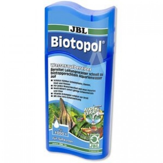 Jbl Akvaryum Biotopol 100 Ml Su Düzenleyici