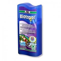 Jbl Biotopol C 100 Ml Kabuklu ve Karides İçin Su Düzenleyici Jbl Biotopol C 100 Ml Kabuklu ve Karides İçin Su Düzenleyici