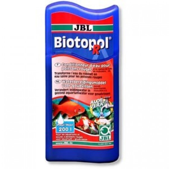 Jbl Biotopol R 100 Ml Japon Balıkları İçin Su Düzenleyici