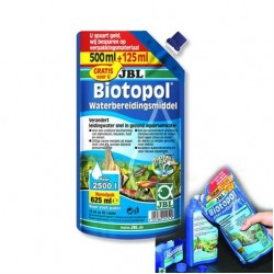 JBL Biotopol Water Conditioner 500ml 125ml Su Düzenleyici JBL Biotopol Water Conditioner 500ml 125ml Su Düzenleyici
