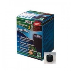 JBL Clearmec Cp İ (190ml) İç Filtre Yedek Malzemesi JBL Clearmec Cp İ (190ml) İç Filtre Yedek Malzemesi