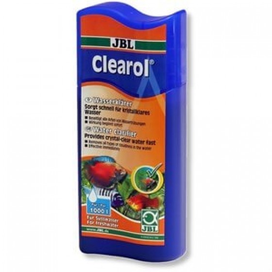 Jbl Clearol 100 Ml Berraklaştırıcı