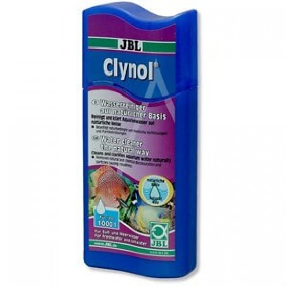 Jbl Clynol 100 Ml Akvaryum Su Temizleyici