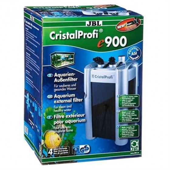 JBL Cristal Profi E 900 Greenline Dış Filtre 900 L/H