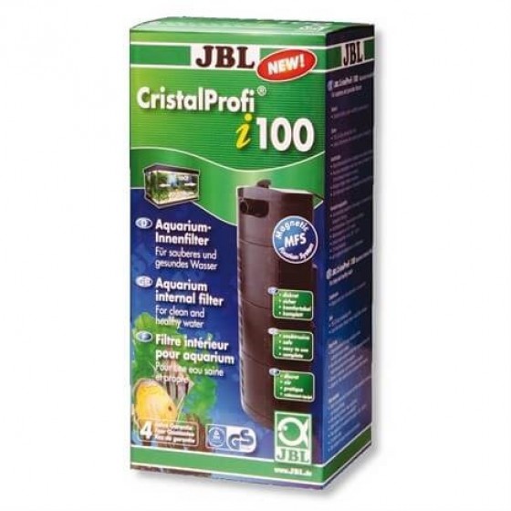 JBL Cristalprofi İ100 Sünger Filtre Seti