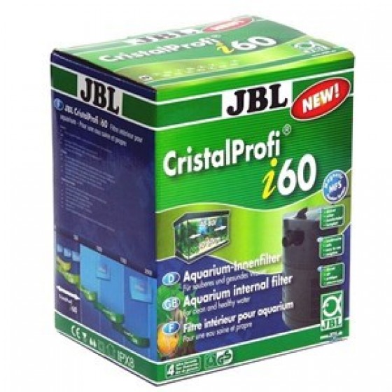 JBL Cristalprofi İ60 Sünger Filtre Seti