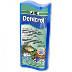 Jbl Denitrol 100 Ml Bakteri Başlatıcı Akvaryum Su Düzenleyici Jbl Denitrol 100 Ml Bakteri Başlatıcı Akvaryum Su Düzenleyici