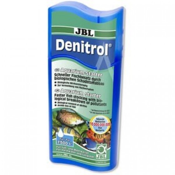 Jbl Denitrol 100 Ml Bakteri Başlatıcı Akvaryum Su Düzenleyici