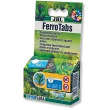 JBL Ferrotabs Akvaryum Bitkileri İçin Gübre Tableti 30 Tablet