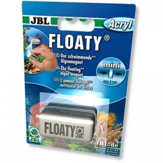 Jbl Floaty II S Acryl Akvaryum Cam Sileceği