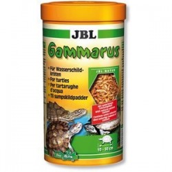 Jbl Gammarus Kaplumbağa Yemi 1000ml-110Gr Jbl Gammarus Kaplumbağa Yemi 1000ml-110Gr