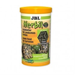 Jbl Herbil Kaplumbağa Yemi 250 Ml Jbl Herbil Kaplumbağa Yemi 250 Ml