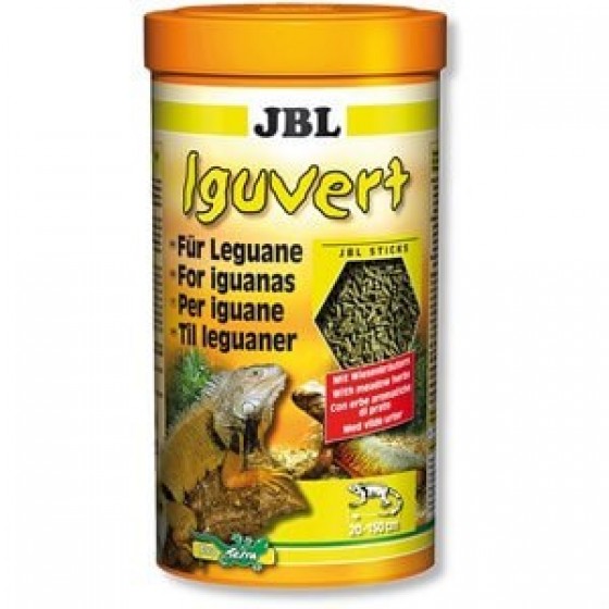 Jbl Iguvert İguana Yemi 1Lt-420Gr