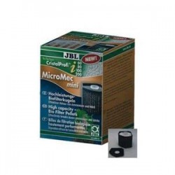 JBL Micromec Cp İ 190ml İç Filtre Yedek Malzemesi JBL Micromec Cp İ 190ml İç Filtre Yedek Malzemesi