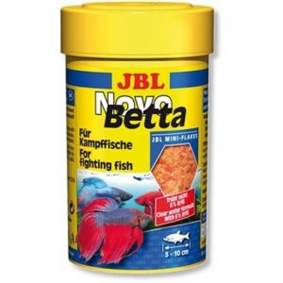 Jbl Novobetta Balık Yemi 100ml-20Gr