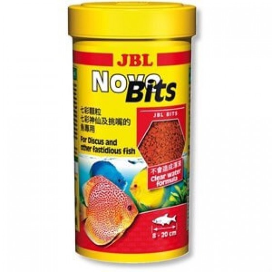 Jbl Novobıts Balık Yemi 250ml-110Gr