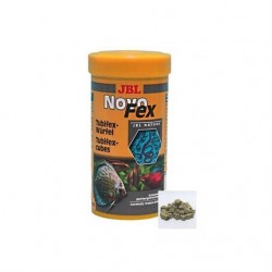 Jbl Novofex Kurutulmuş Balık Yemi 100ml-10Gr Jbl Novofex Kurutulmuş Balık Yemi 100ml-10Gr