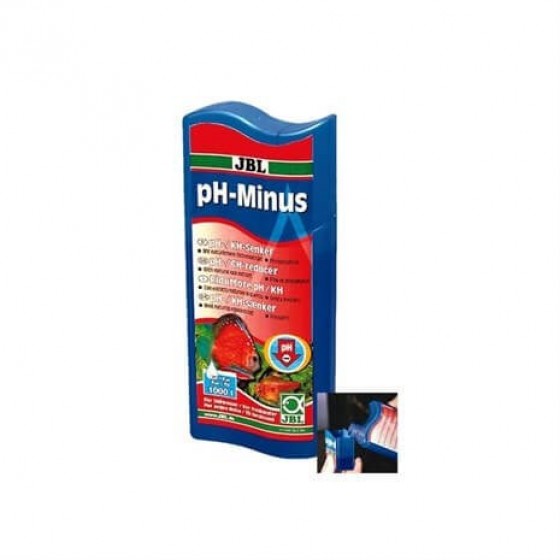 Jbl Ph - Minus 100 Ml Ph/kh Azaltıcı Akvaryum Su Düzenleyici