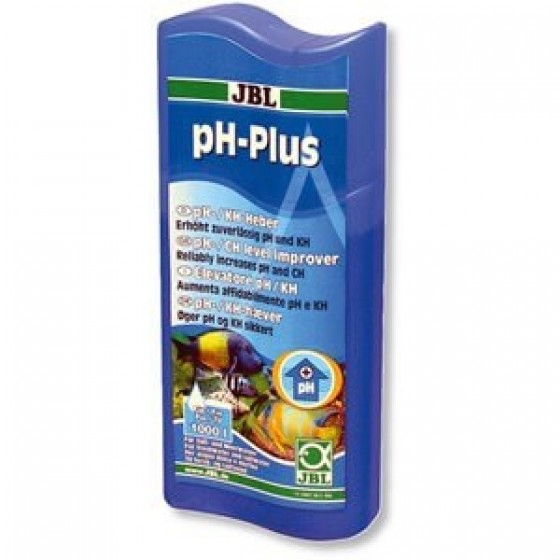 Jbl Ph -plus 100 Ml Ph/kh Arttırıcı Akvaryum Su Düzenleyici