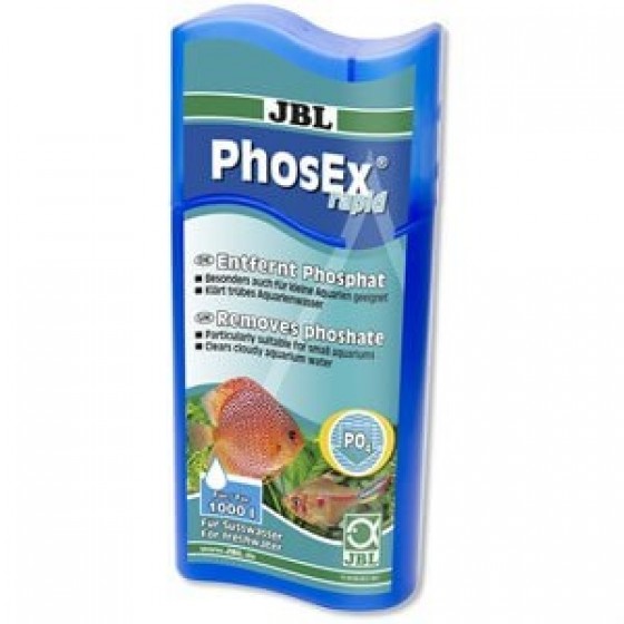 Jbl Phosex Rapid 100 Ml Akvaryum Fosfat Giderici