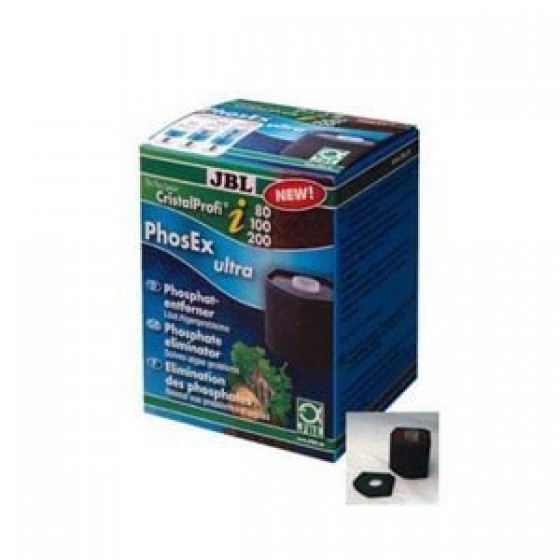 JBL Phosex Ultra Cp İ (190ml) İç Filtre Yedek Malzemesi