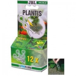 JBL Plantis Bitkiyi Çakıl İçinde Tutmak İçin Bitki Mandalı JBL Plantis Bitkiyi Çakıl İçinde Tutmak İçin Bitki Mandalı