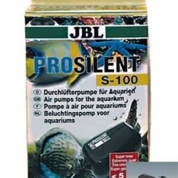 Jbl Prosilent S 100 Hava Motoru Jbl Prosilent S 100 Hava Motoru