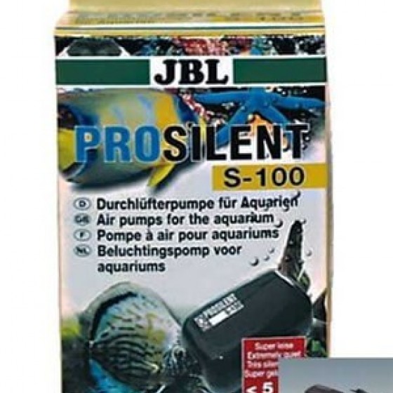 Jbl Prosilent S 100 Hava Motoru