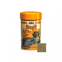 Jbl Rugil Kaplumbağa Yemi 100ml-37 Gr Jbl Rugil Kaplumbağa Yemi 100ml-37 Gr
