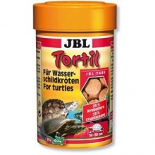 Jbl Tortil Kaplumbağa Yemi 100ml-60gr