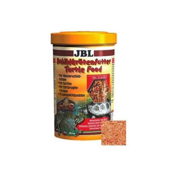 Jbl Turtle Food Çubuk Kaplumbağa Yemi 1l-120 Gr