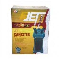 Jet 3358 Dış Filtre 1500 L/H Jet 3358 Dış Filtre 1500 L/H