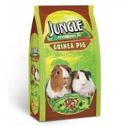 Jungle Ginepig Yemi 500 gr Jungle Ginepig Yemi 500 gr