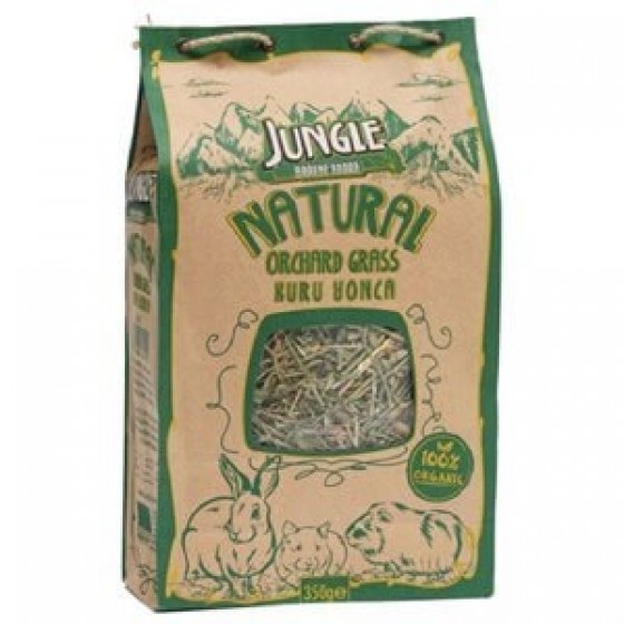 Jungle Kuru Yonca Kemirgen Otu 350 gr