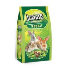 Jungle Tavşan Yemi 500 gr