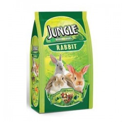 Jungle Tavşan Yemi 500 gr Jungle Tavşan Yemi 500 gr