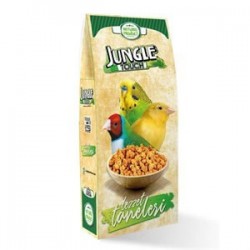 Jungle Touch Kuşlar İçin Lezzet Taneleri 150 gr Jungle Touch Kuşlar İçin Lezzet Taneleri 150 gr