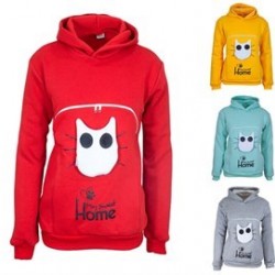 Kanguruu Sweet Pet Taşıma Kıyafeti Large Kırmızı Kanguruu Sweet Pet Taşıma Kıyafeti Large Kırmızı