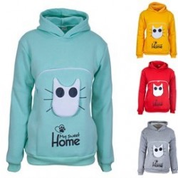 Kanguruu Sweet Pet Taşıma Kıyafeti Small Mint