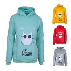 Kanguruu Sweet Pet Taşıma Kıyafeti XLarge Mint