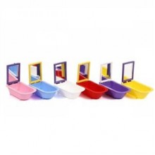 Kardelen Aynalı Küvet