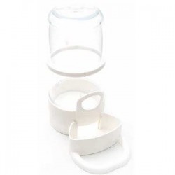 Kardelen Muhabbet İçin Silo Kafes Suluğu