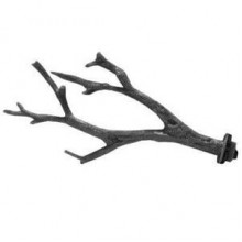 Kardelen Plastik Ağaç Dalı Kuş Tüneği 24 cm