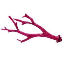 Kardelen Plastik Ağaç Dalı Kuş Tüneği 24 cm