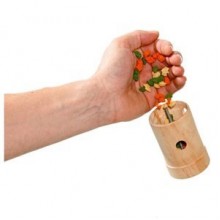 Karlie Ahşap Kemirgen Ödül Oyuncağı 11x6 cm