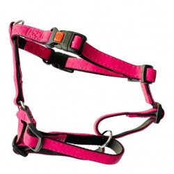 Karlie Art Leather Deri Köpek Göğüs Tasması Small 35x50 cm Pembe Karlie Art Leather Deri Köpek Göğüs Tasması Small 35x50 cm Pembe
