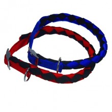 Karlie Art Nova Plus Köpek Boyun Tasması XS 30 cm Kırmızı/Siyah