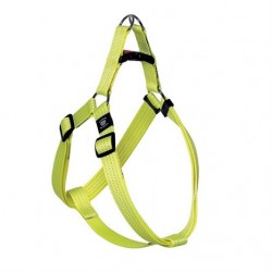 Karlie Art Sportiv Reflektörlü Köpek Göğüs Tasması Large 60x90 cm Sarı Karlie Art Sportiv Reflektörlü Köpek Göğüs Tasması Large 60x90 cm Sarı