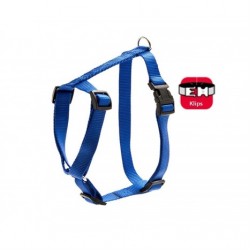 Karlie Basic Kilitli Köpek Göğüs Tasması 45-70 Cm Mavi Karlie Basic Kilitli Köpek Göğüs Tasması 45-70 Cm Mavi