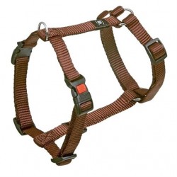 Karlie Basic Kilitli Köpek Göğüs Tasması 90-120 Cm Kahverengi Karlie Basic Kilitli Köpek Göğüs Tasması 90-120 Cm Kahverengi